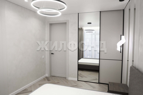 
   Продам 2-комнатную, 43.8 м², Красный пр-кт, 167/4

. Фото 16.