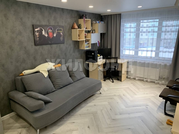 
  Продается 2-комн. квартира, 62 м², ЖК На Снежиной
. Фото 1.