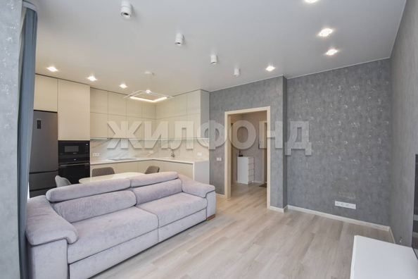 
   Продам 2-комнатную, 55.2 м², Шевченко ул, 19/1

. Фото 3.