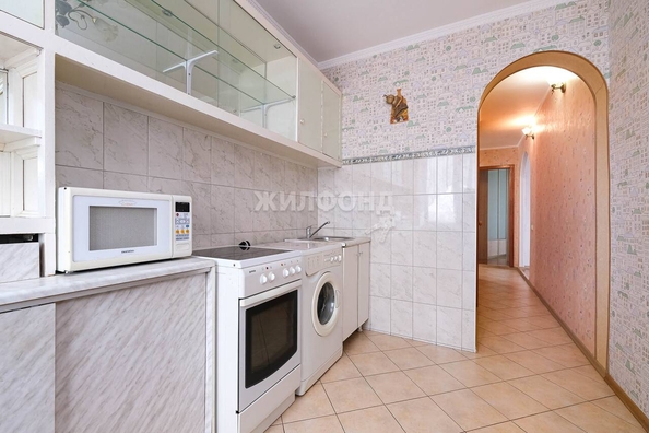 
   Продам 3-комнатную, 55.3 м², Немировича-Данченко ул, 28/1

. Фото 15.