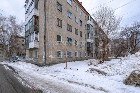 
   Продам 3-комнатную, 58 м², Планировочная ул, 51

. Фото 4.