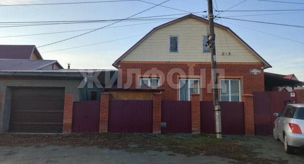 
   Продам дом, 115.2 м², Обь

. Фото 1.