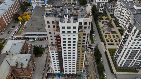 
  Продается 2-комн. квартира, 54.8 м², ЖК ОСКАР, дом 1
. Фото 9.