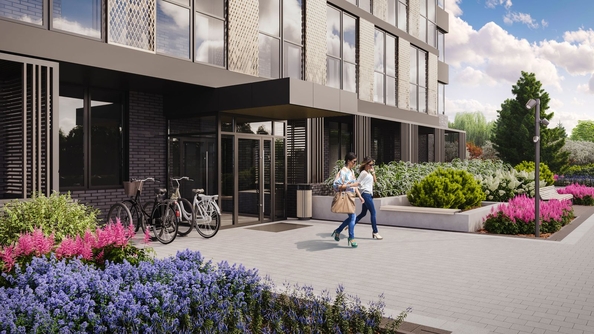 
  Продается 3-комн. квартира, 58.7 м², ЖК Luna (Луна)
. Фото 22.