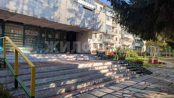 
  Продается 1-комн. квартира, 30.1 м², санатория Бердский тер, д. 36
. Фото 2.