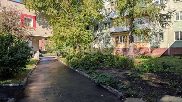 
  Продается 1-комн. квартира, 30.1 м², санатория Бердский тер, д. 36
. Фото 4.
