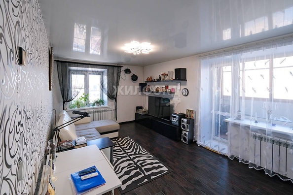 
   Продам 2-комнатную, 46.6 м², Котовского ул, 14

. Фото 1.