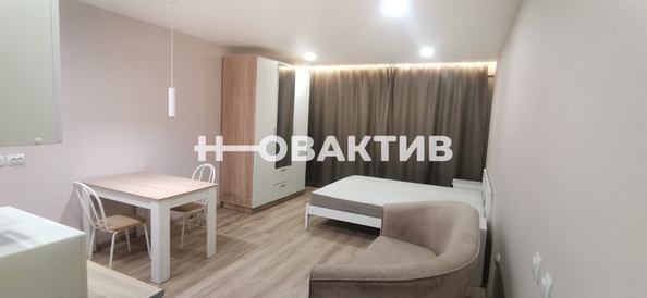 
  Сдам в аренду апартаменты, 29 м², Новосибирск

. Фото 1.