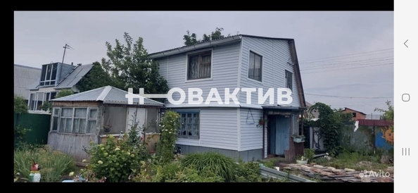 
   Продам коттедж, 58 м², Новосибирск

. Фото 14.