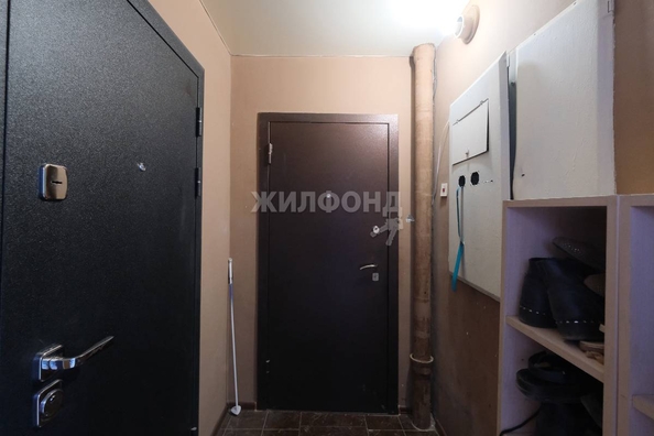 
   Продам 3-комнатную, 62.6 м², Троллейная ул, 18

. Фото 24.