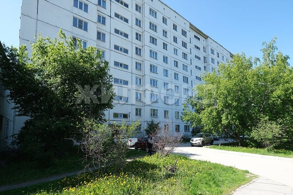
   Продам 3-комнатную, 62.6 м², Троллейная ул, 18

. Фото 28.