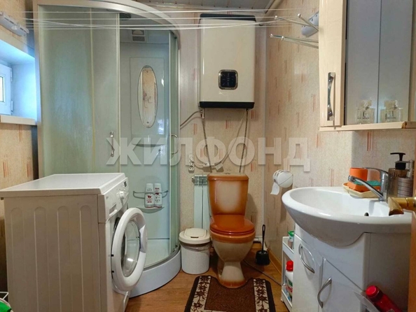 
   Продам дом, 38 м², Обь

. Фото 10.