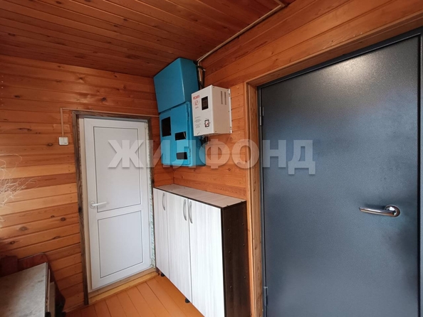 
   Продам дом, 52.4 м², Обь

. Фото 41.