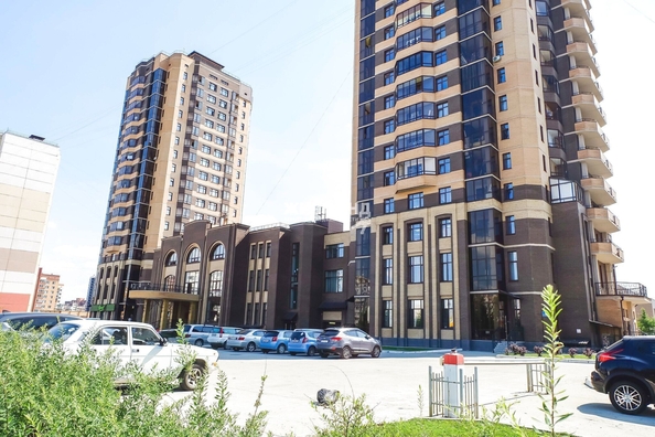 
  Сдам в аренду 1-комнатную квартиру, 34 м², Новосибирск

. Фото 18.