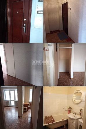 
  Сдам в аренду 2-комнатную квартиру, 46 м², Новосибирск

. Фото 3.