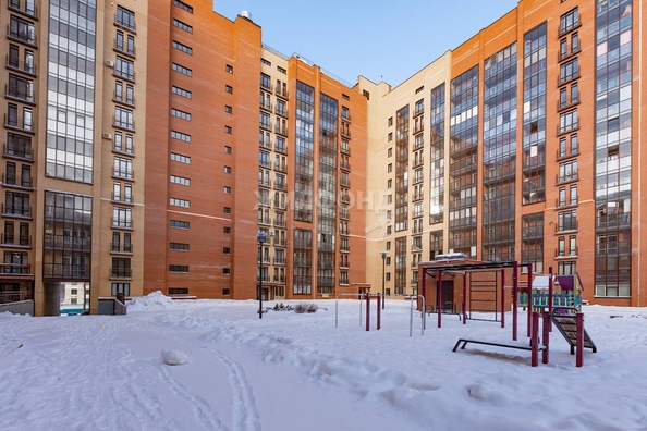 
   Продам студию, 27.5 м², Мясниковой ул, 30

. Фото 44.