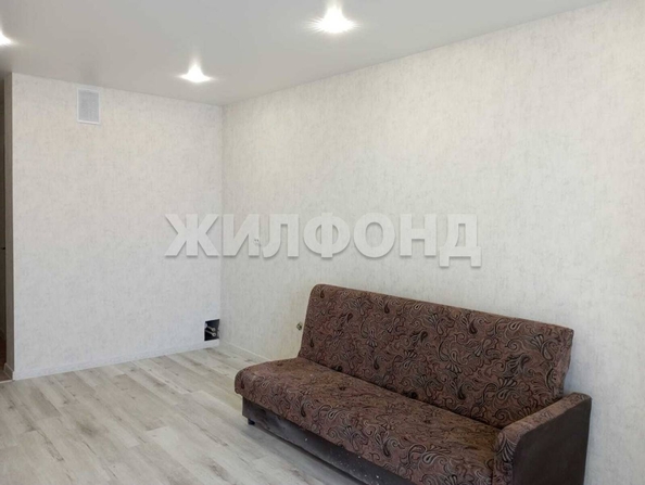 
  Продается студия, 22.49 м², ЖК Радуга Сибири, дом 4
. Фото 2.