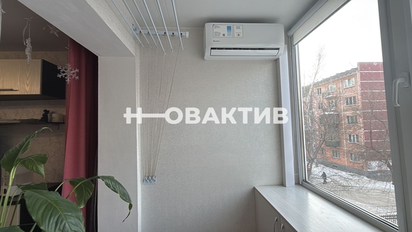 
   Продам 1-комнатную, 29 м², Учительская ул, 17/1

. Фото 13.