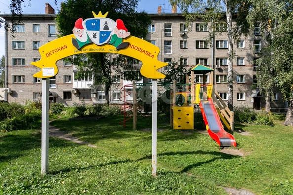 
  Продается 3-комн. квартира, 56.3 м², Жуковского ул, д. 117
. Фото 4.