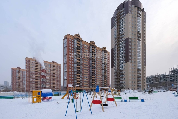 
   Продам 1-комнатную, 43.1 м², Закаменский мкр, 11

. Фото 15.