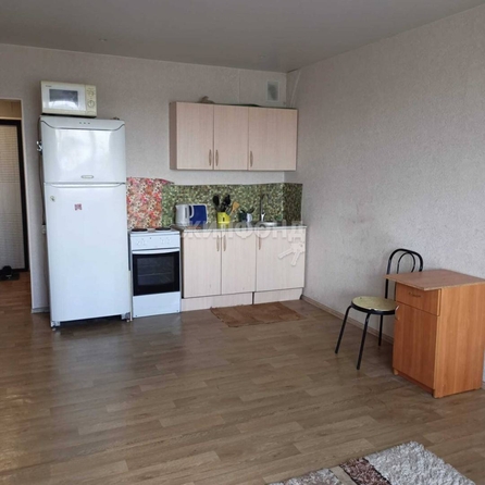 
   Продам студию, 32.5 м², Александра Чистякова ул, 2/2

. Фото 1.