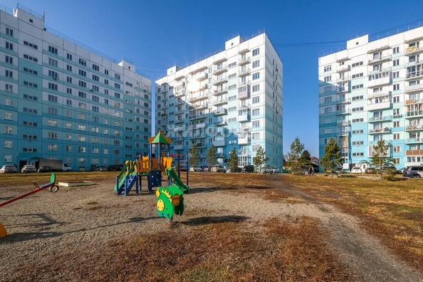 
   Продам студию, 32.5 м², Александра Чистякова ул, 2/2

. Фото 9.