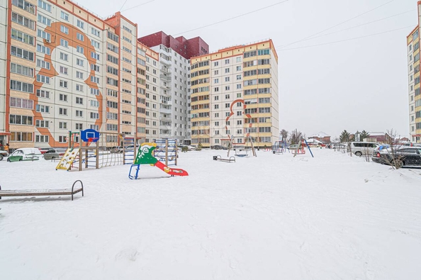 
   Продам 1-комнатную, 37.4 м², Петухова ул, 99/2

. Фото 18.