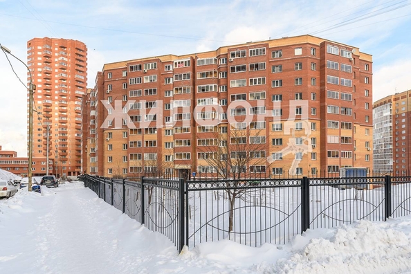 
   Продам 2-комнатную, 61 м², Стартовая ул, 4

. Фото 22.