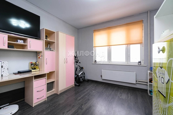 
   Продам 2-комнатную, 60.7 м², Фадеева ул, 66

. Фото 15.