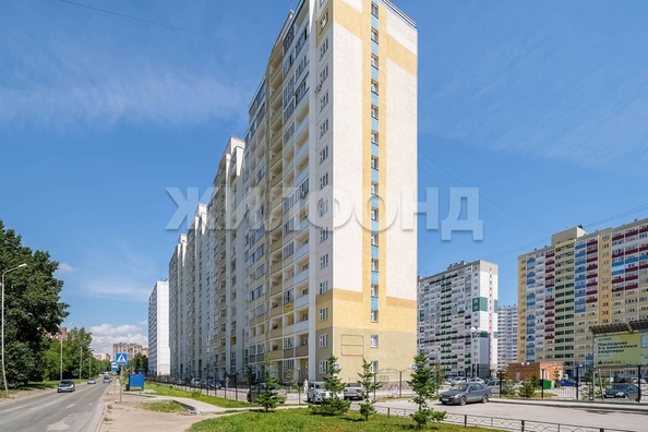 
  Продается 2-комн. квартира, 60.7 м², Фадеева ул, д. 66
. Фото 6.