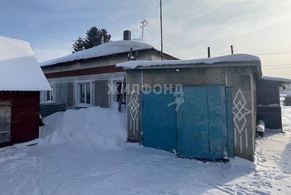 
   Продам 3-комнатную, 63.6 м², Школьная ул, 49

. Фото 16.