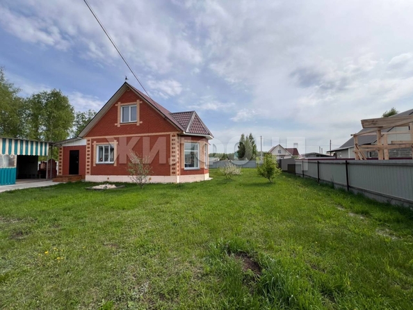 
  Продается дом, 66 м², рабочий поселок Ордынское
. Фото 17.