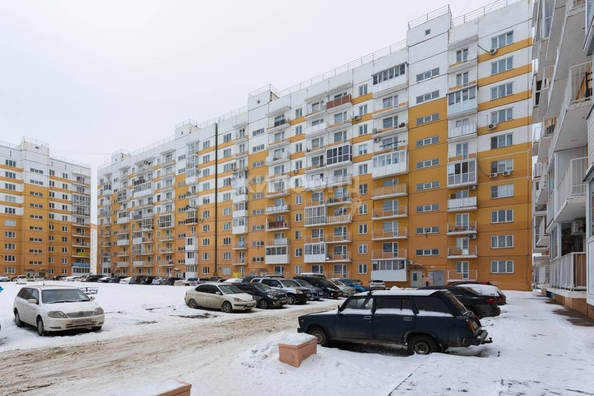 
   Продам 1-комнатную, 48.2 м², Дмитрия Шмонина ул, 1

. Фото 12.