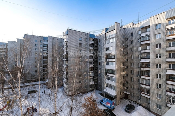 
   Продам 2-комнатную, 48.5 м², Котовского ул, 10

. Фото 17.