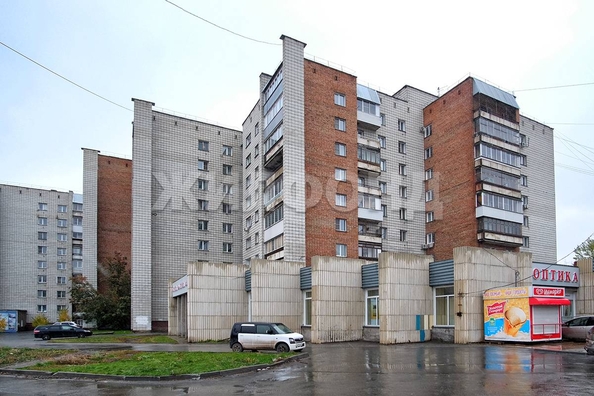 
  Продается 2-комн. квартира, 48.5 м², Котовского ул, д. 10
. Фото 6.