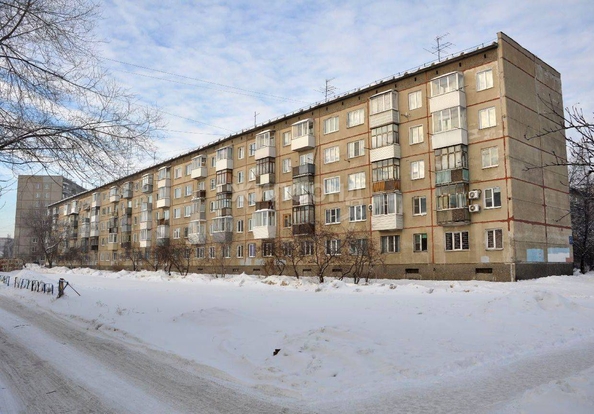 
   Продам 3-комнатную, 58.1 м², 9-й Гвардейской Дивизии ул, 11

. Фото 21.