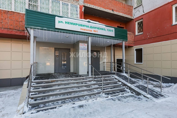 
   Продам 3-комнатную, 91.7 м², Немировича-Данченко ул, 120/5

. Фото 36.