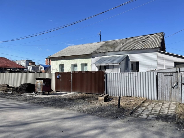 
  Продается дом, 28.3 м², Бердск
. Фото 1.