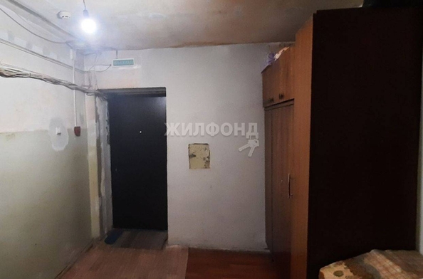 
   Продам секционку, 17.9 м², Дуси Ковальчук ул, 2/1

. Фото 10.