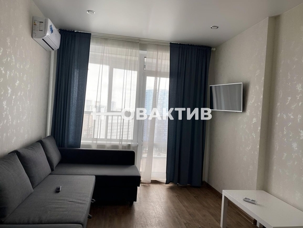 
  Сдам в аренду апартаменты, 30 м², Новосибирск

. Фото 5.