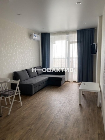 
  Сдам в аренду апартаменты, 30 м², Новосибирск

. Фото 6.