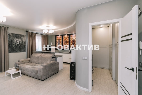 
   Продам 2-комнатную, 53 м², Планетная ул, 55/2

. Фото 5.