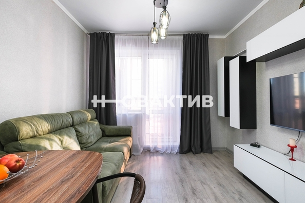 
   Продам 2-комнатную, 39.3 м², Заречная ул, 41

. Фото 5.