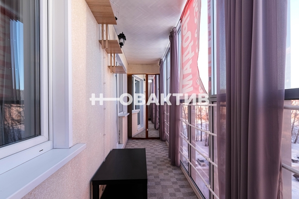 
   Продам 2-комнатную, 39.3 м², Заречная ул, 41

. Фото 22.