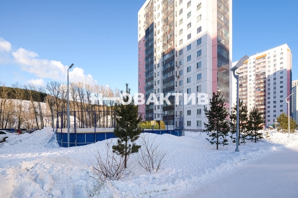 
   Продам 2-комнатную, 39.3 м², Заречная ул, 41

. Фото 29.