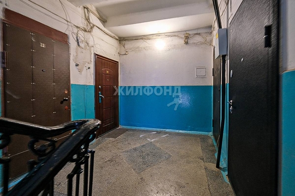 
   Продам 2-комнатную, 59 м², Сибиряков-Гвардейцев ул, 23

. Фото 30.