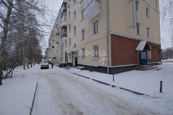 
   Продам 2-комнатную, 59 м², Сибиряков-Гвардейцев ул, 23

. Фото 32.