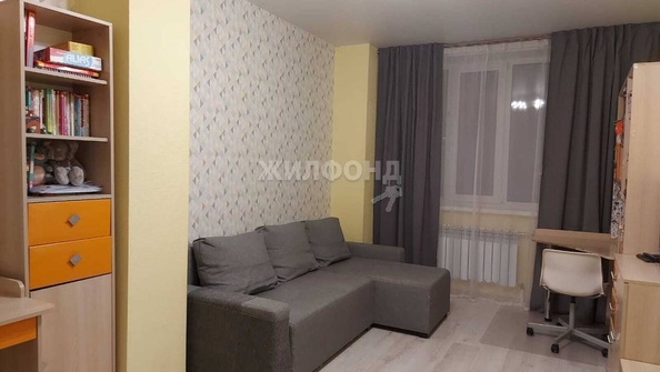 
   Продам 2-комнатную, 52.7 м², Гребенщикова ул, 1

. Фото 1.