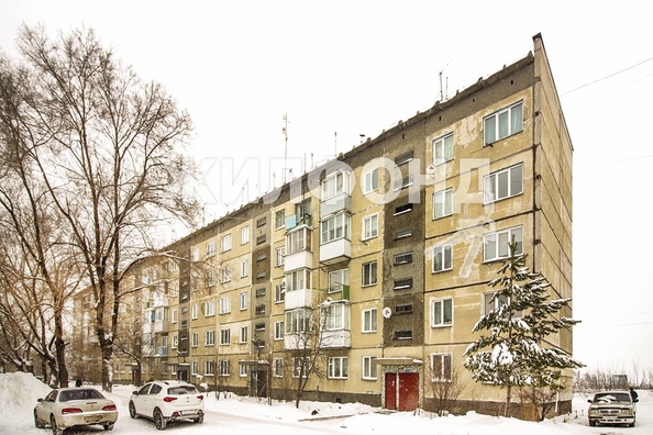 
   Продам 3-комнатную, 57 м², Учительская ул, 1а

. Фото 13.