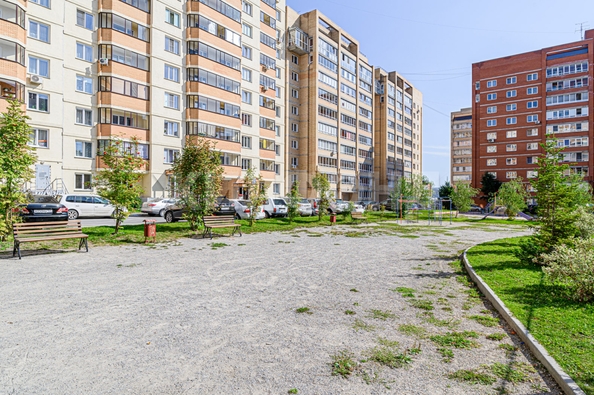 
   Продам 3-комнатную, 84.4 м², Гребенщикова ул, 8

. Фото 11.